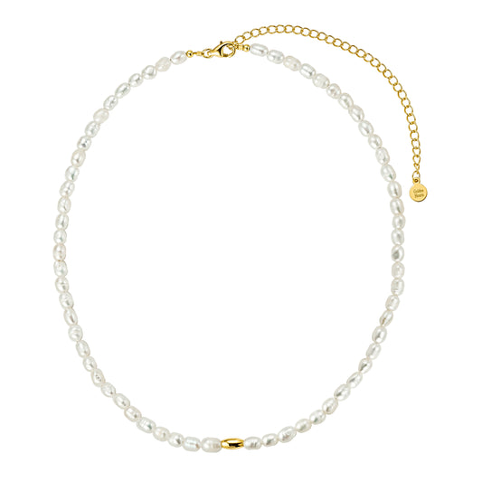 Cap-Ferat Perlen Choker
