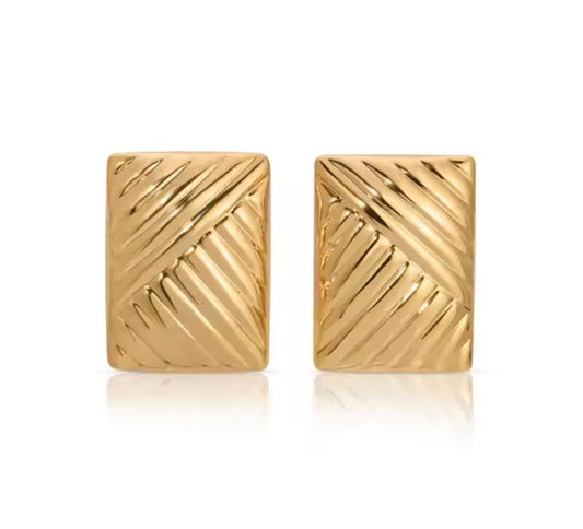 Emily Statement Earrings