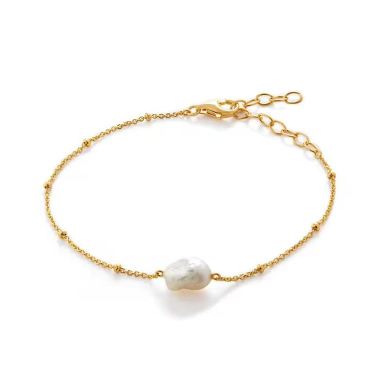 Chloe Pearl Armband