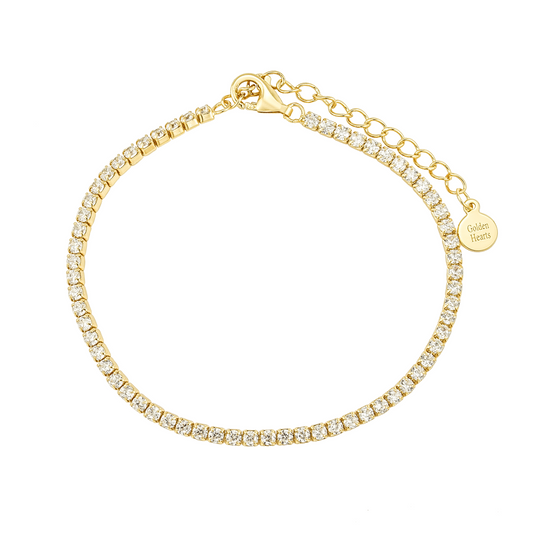 Fiona tennis bracelet