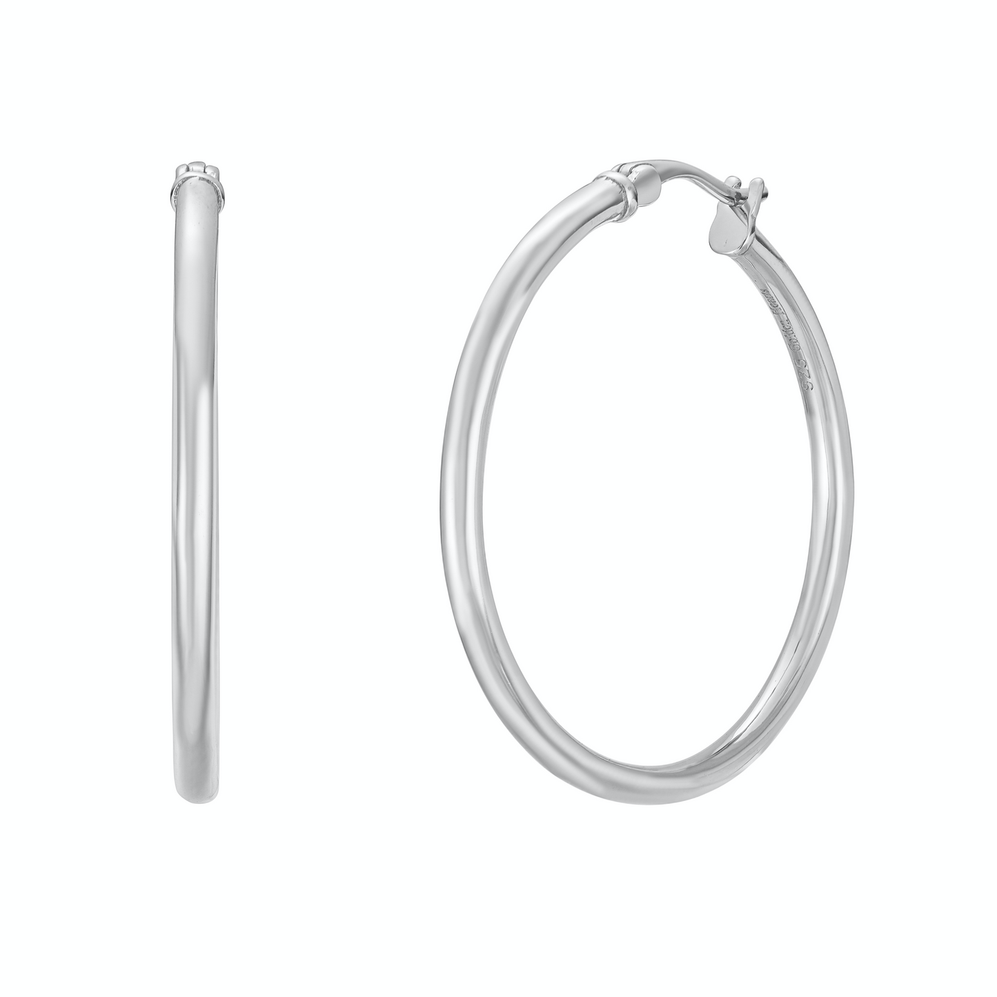 Saint Tropez Hoops Medium