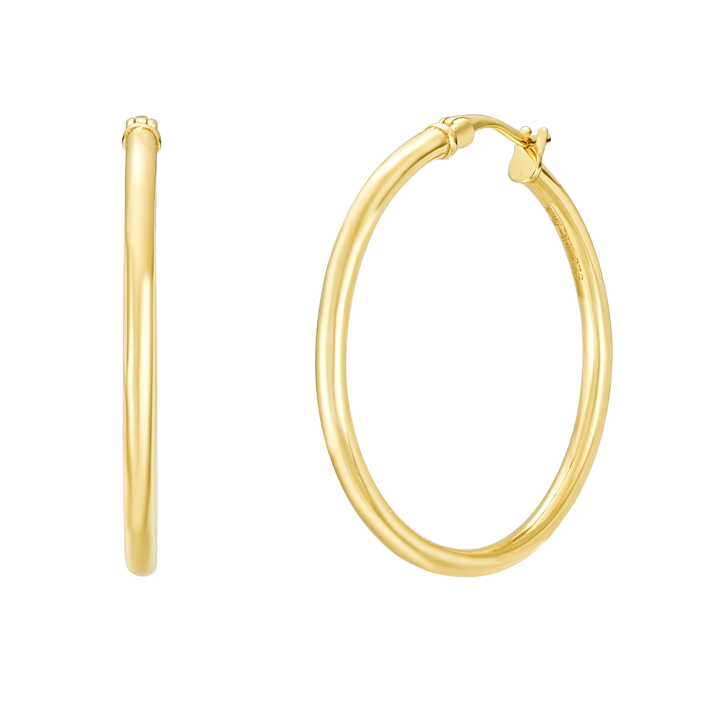 Saint Tropez Hoops Medium