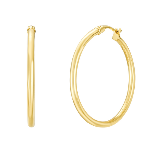 Saint Tropez Hoops Medium