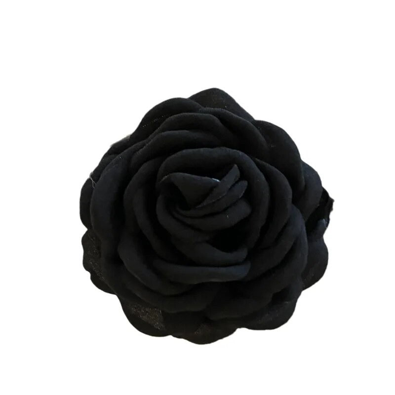 Haarspange Rose Medium