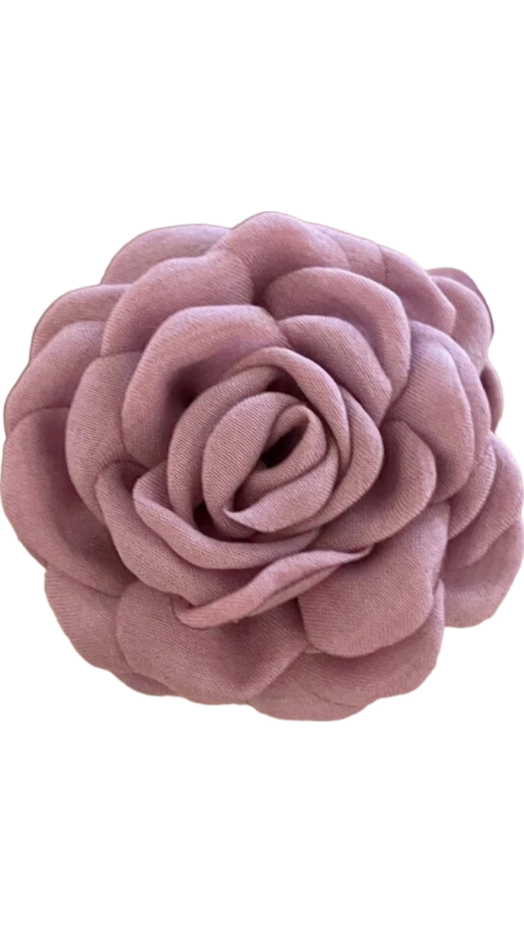 Haarspange Rose Medium
