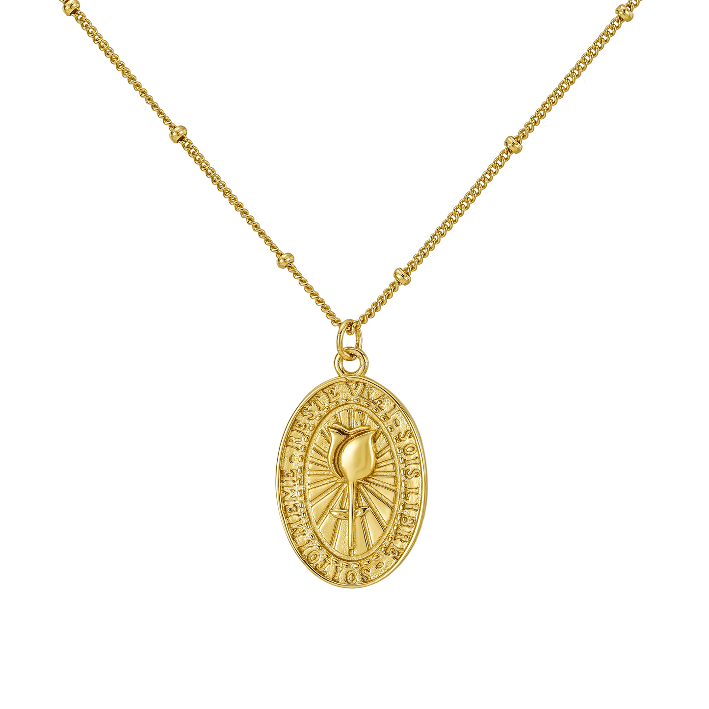Rebel Necklace