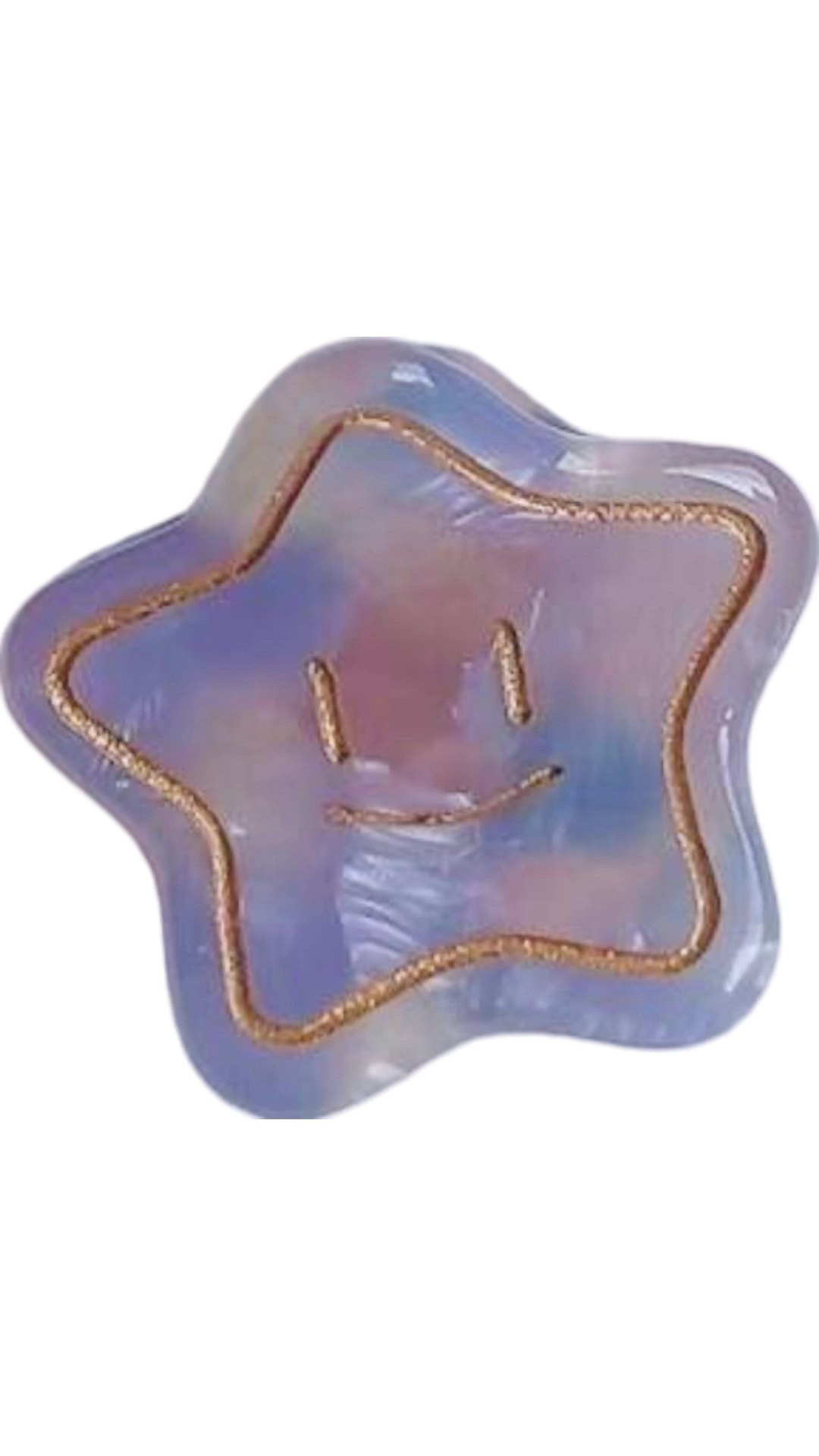 Stern Haarspange