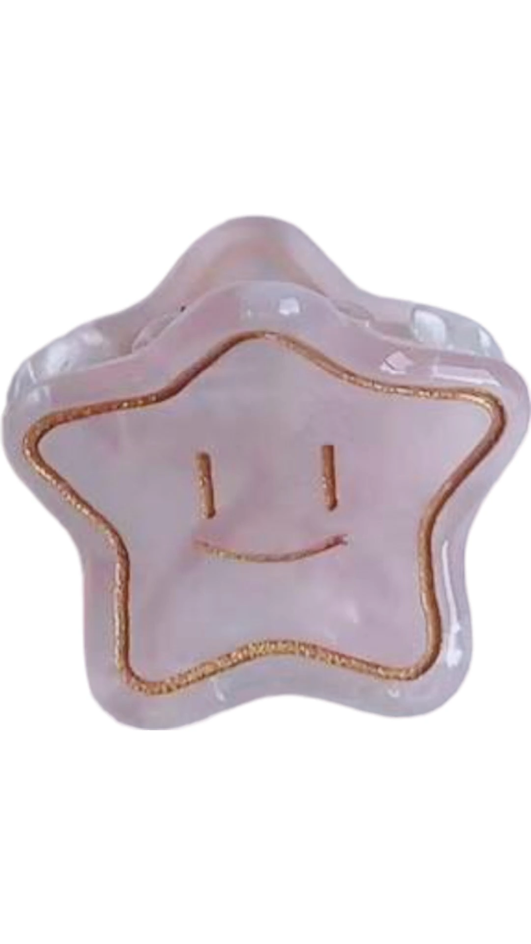 Stern Haarspange