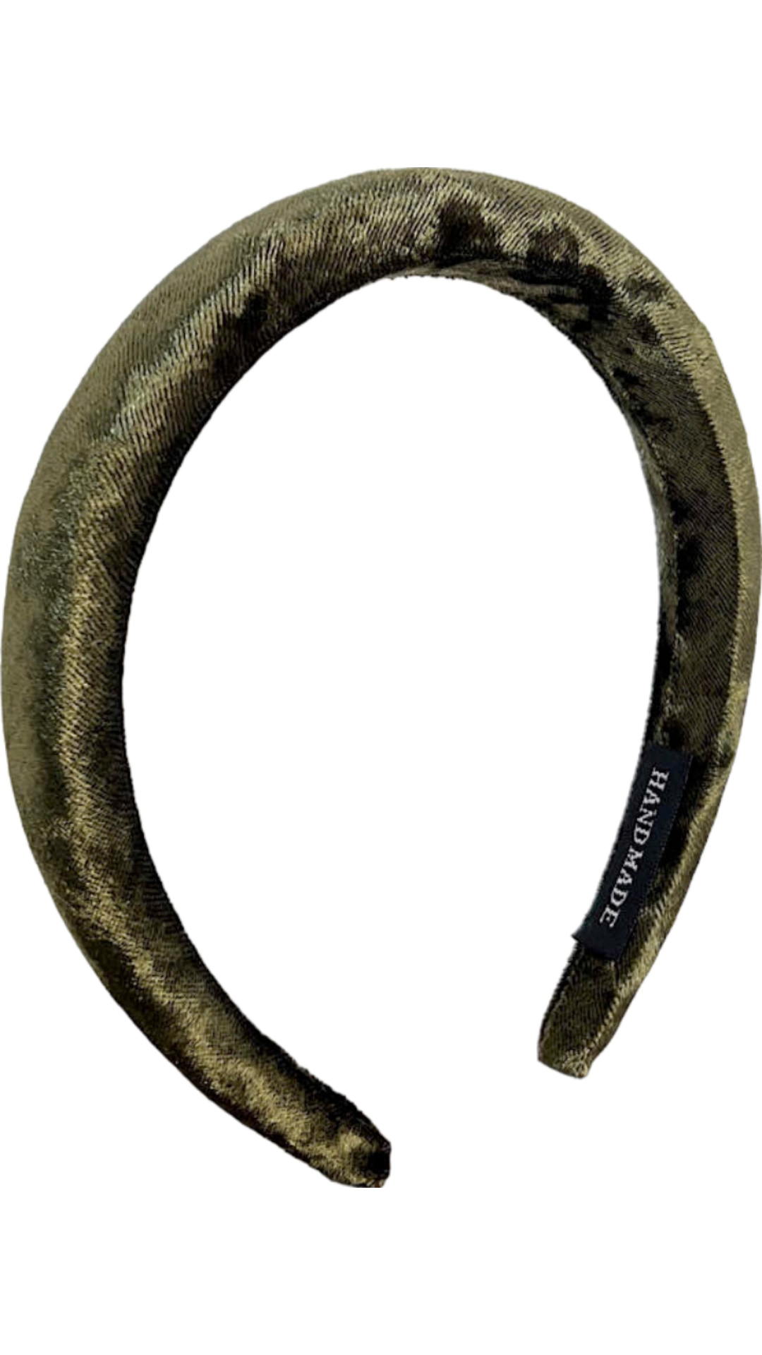 Velvet Headband Viola