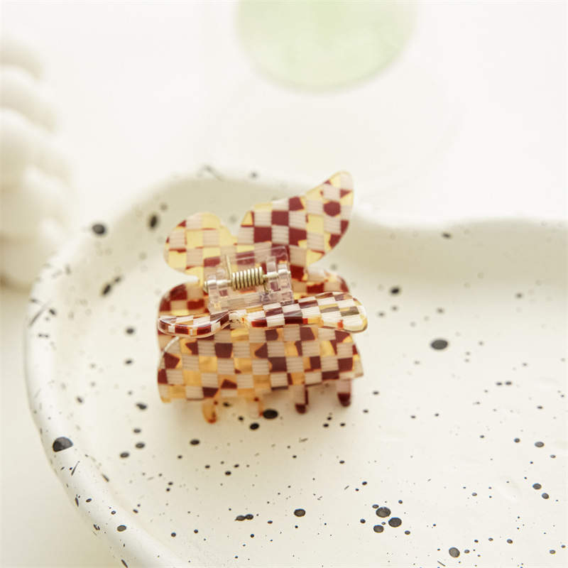 Schmetterling Haarspange Dalmatinka
