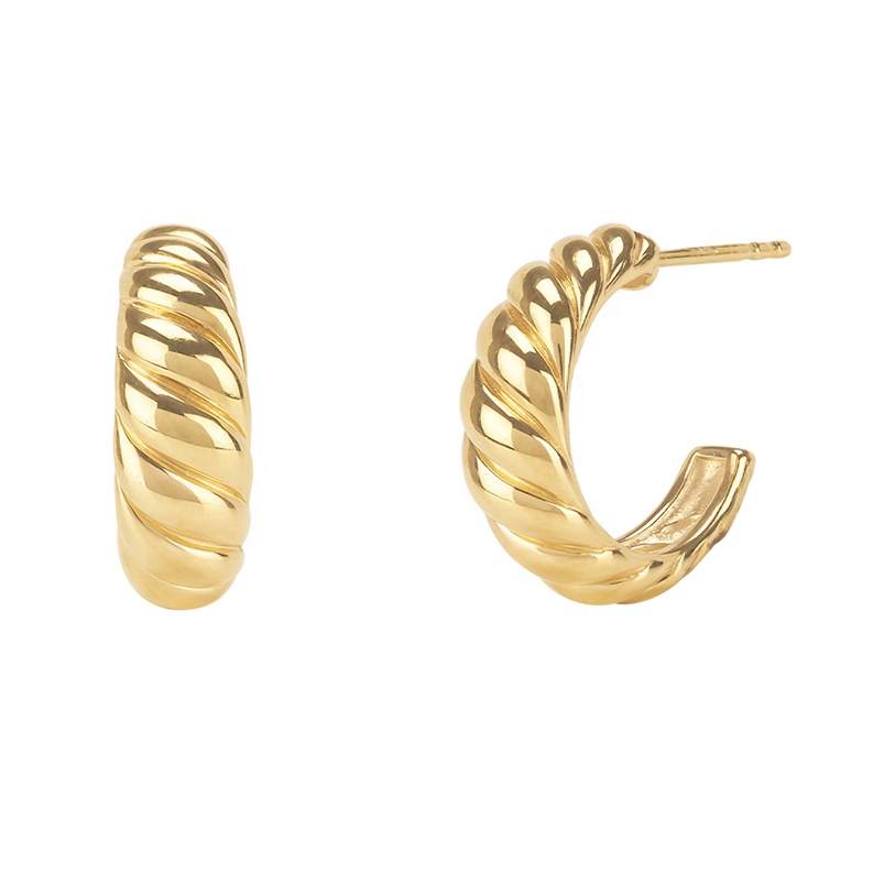 Croissant-Hoops