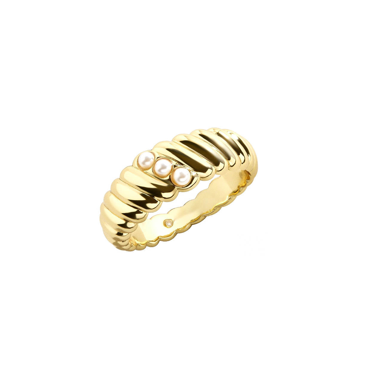 Baguette Ring