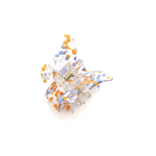 Butterfly hair clip Dalmatinka