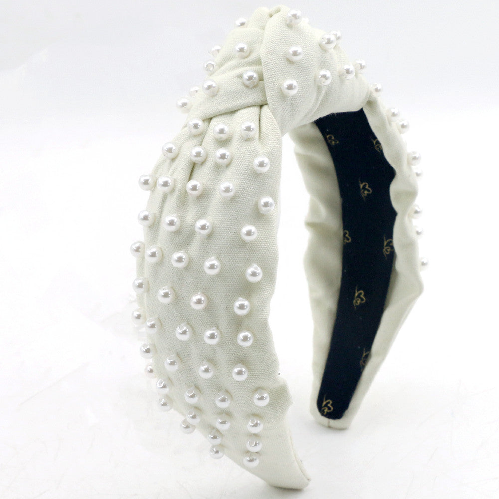 Haarreif Angel Ivory