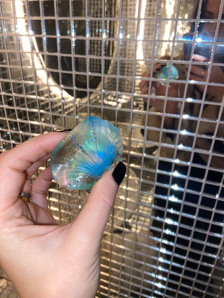 Mermaid Haarspange