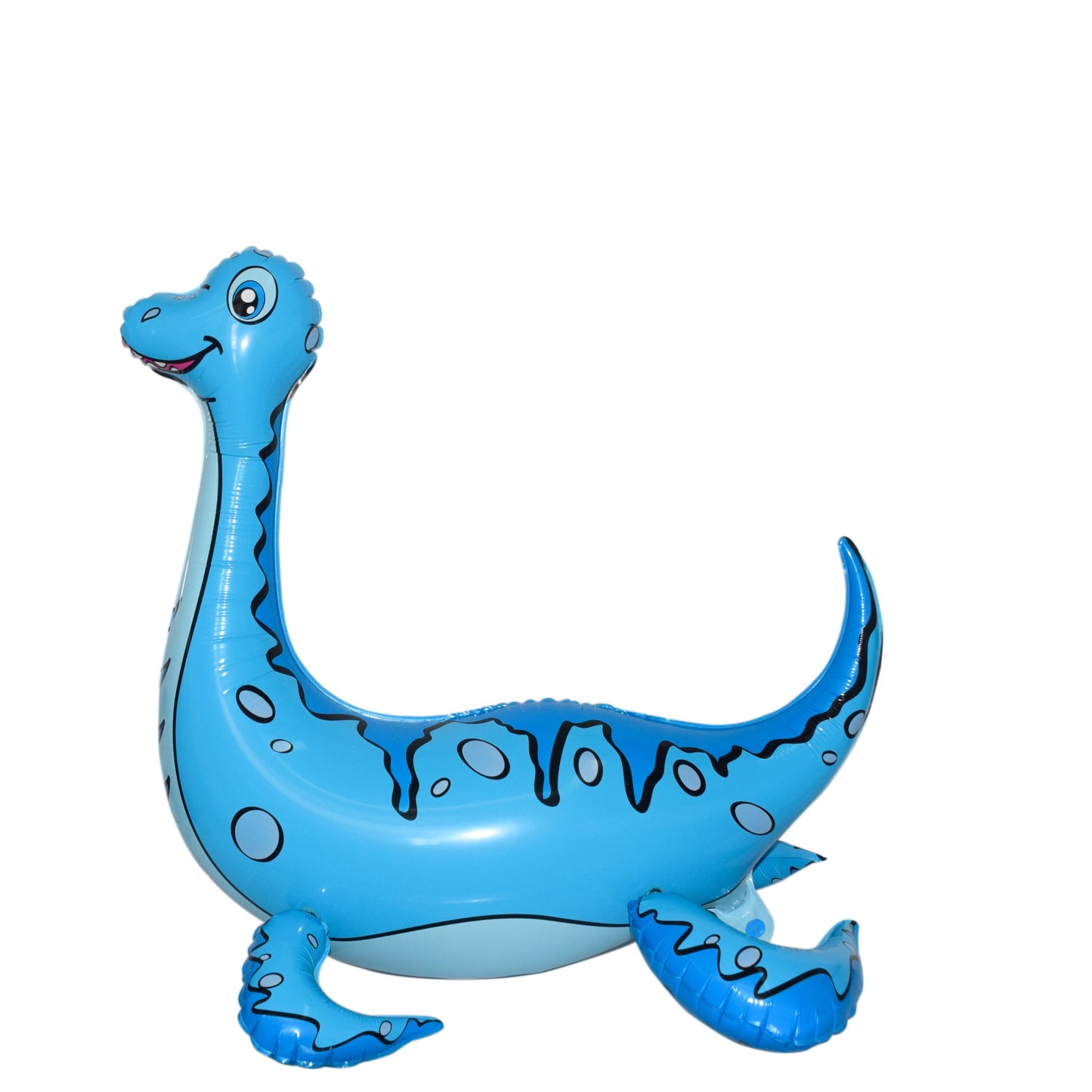 Folienballon – 4D Dino Swift Plesiosaur