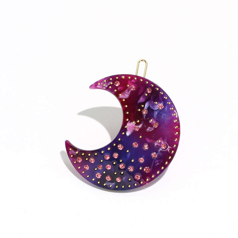Mond Haarclip