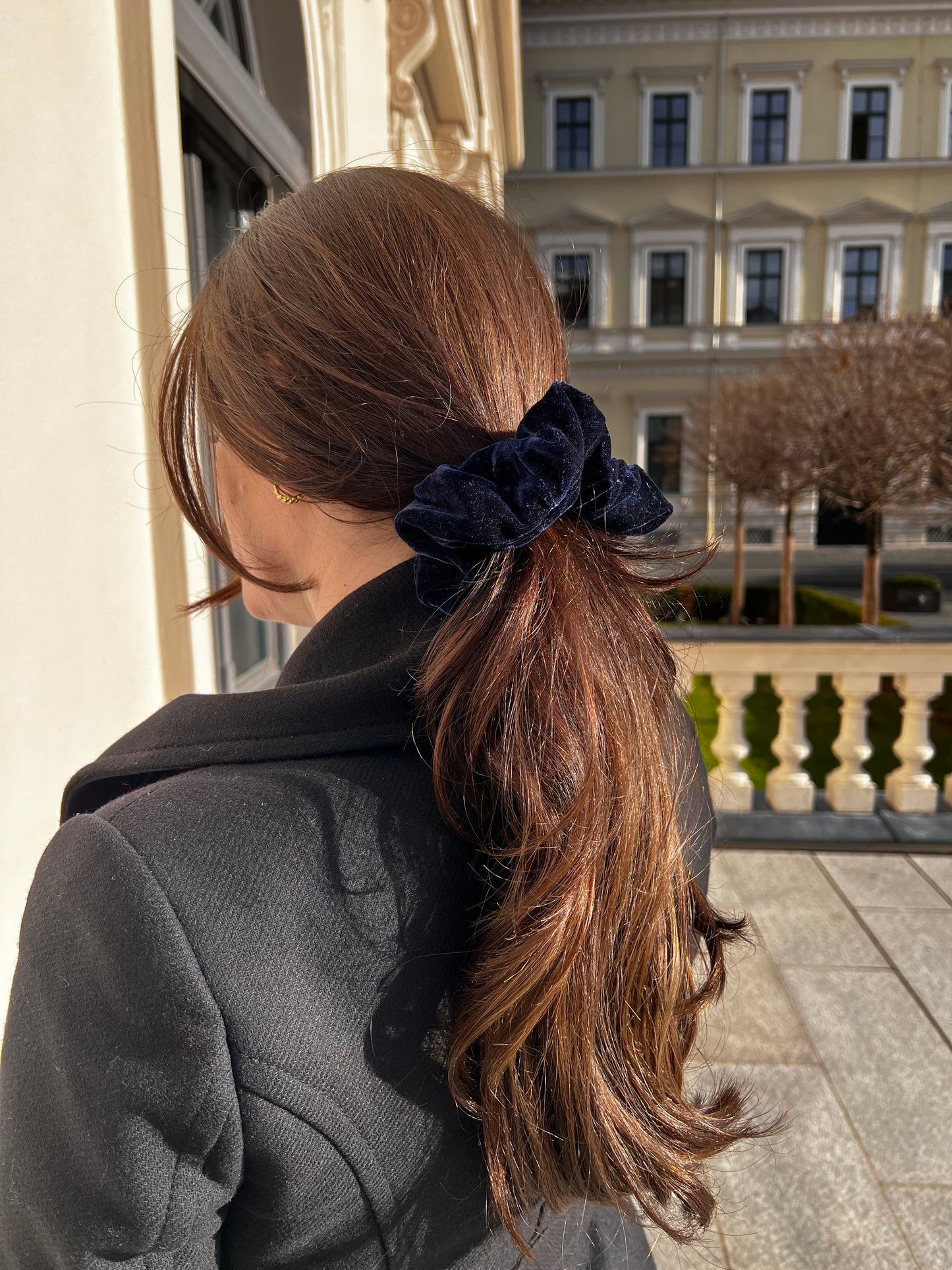 Marie Scrunchie