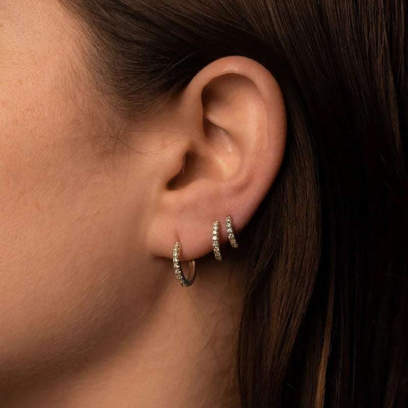 Nubia earrings