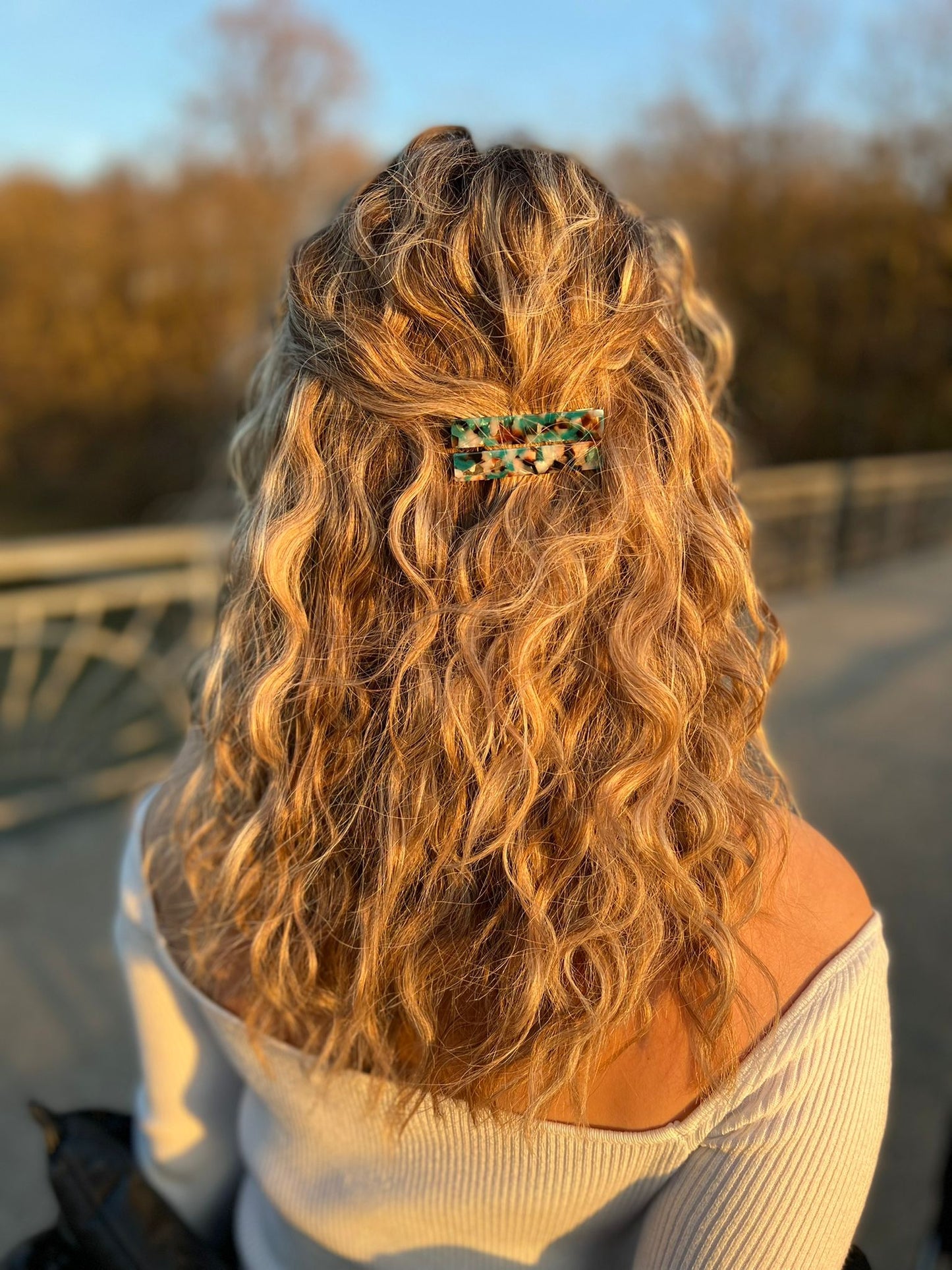 Haarclip Candy