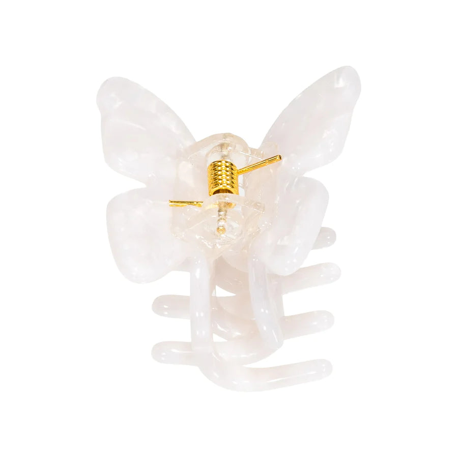 Kleine Schmetterling Haarspange