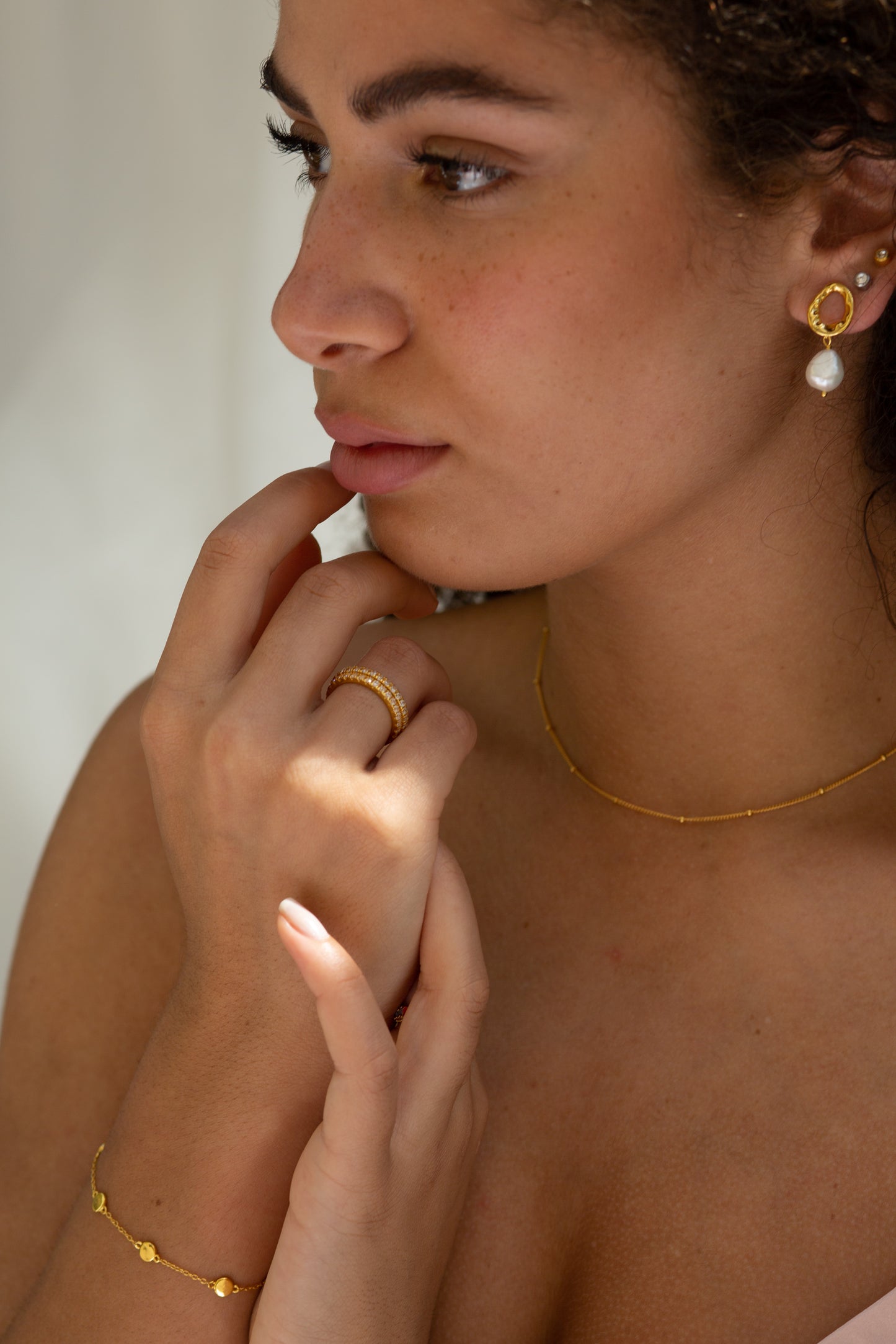 Cornelia Armband
