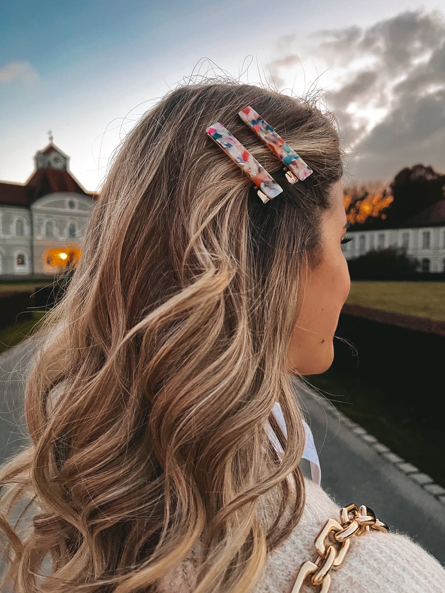 Haarclip Candy