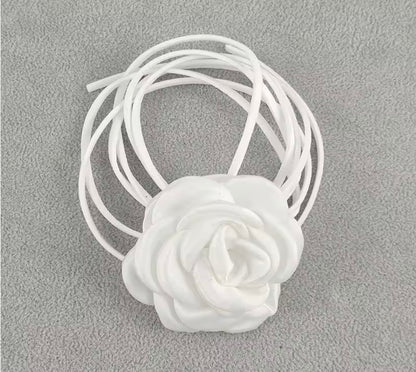 Satin Rose String