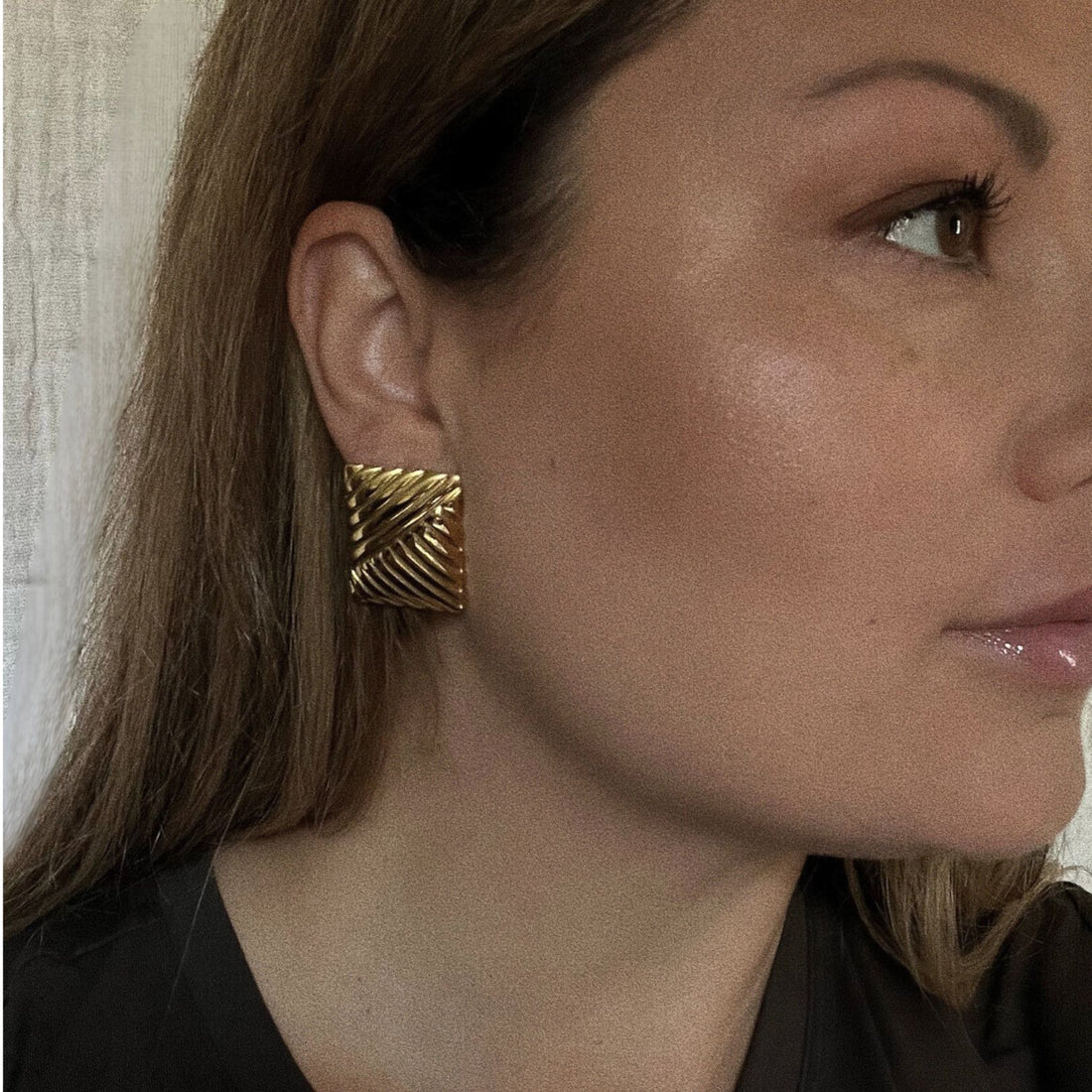 Emily Statement Earrings