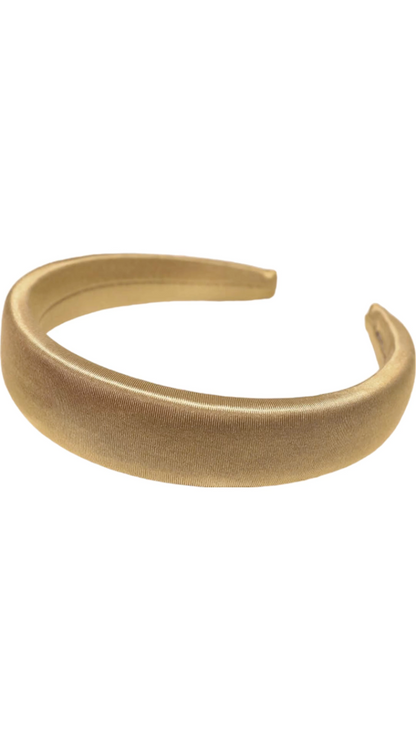 Grace Satin Headband