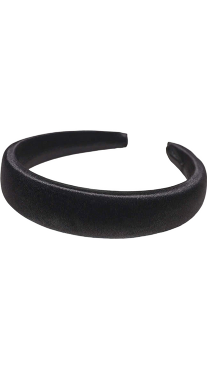 Grace Satin Headband