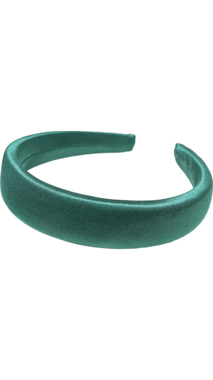 Grace Satin Headband