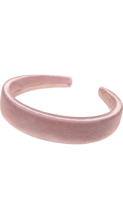 Grace Satin Headband