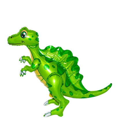 Foil Balloon - 4D Dino Spinosaurus