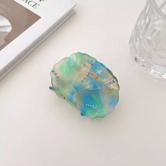 Mermaid Haarspange