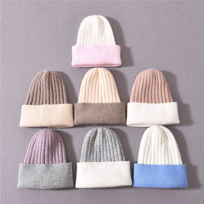 Children's cashmere hat