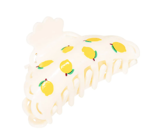 hair clip fruit