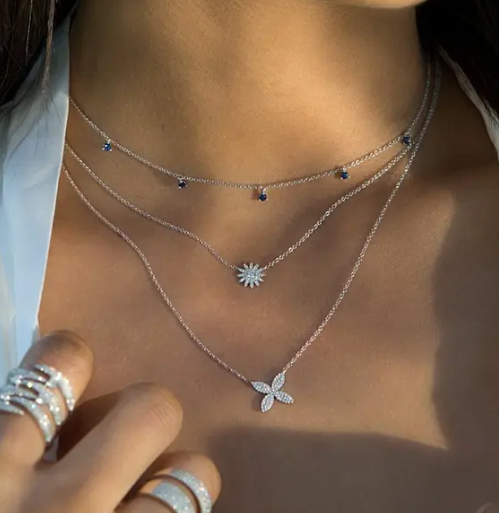 Catalina necklace