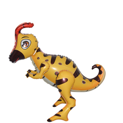 Folienballon – 4D Dino Nimble Saurolophus