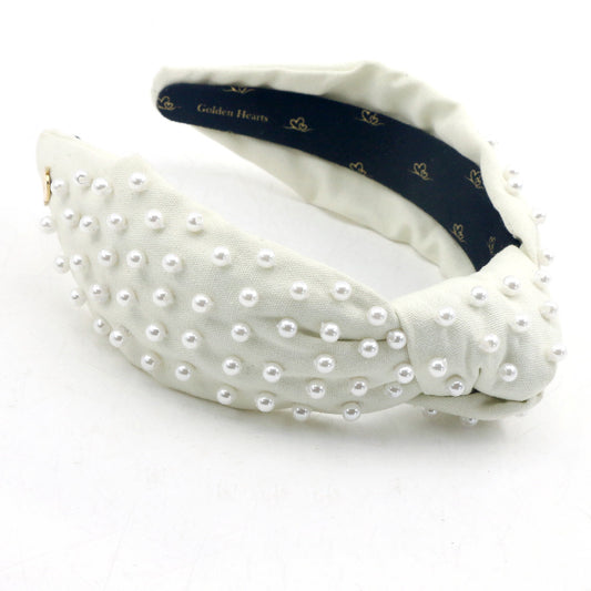 Haarreif Angel Ivory