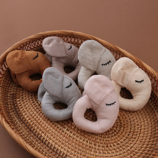 Babyrassel Mini Elefant Noah