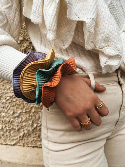 Candy Scrunchie
