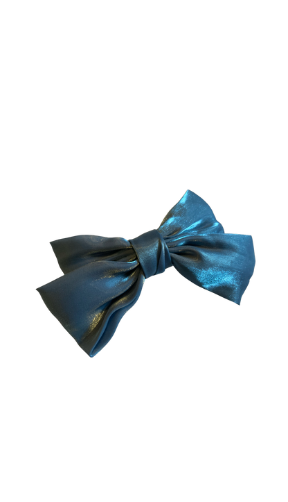 Hair bow Noelle