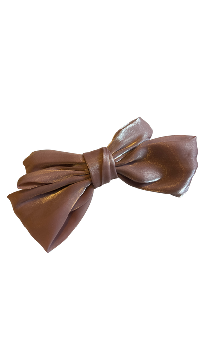 Hair bow Noelle